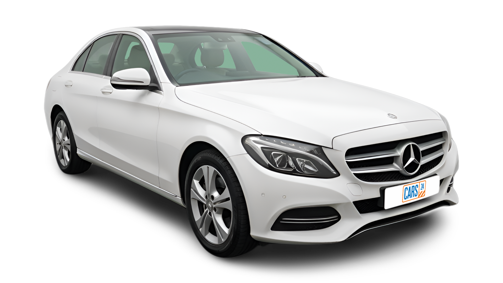2014 Mercedes Benz C Class - Sedan - Petrol - Automatic - ₹11.25 lakh